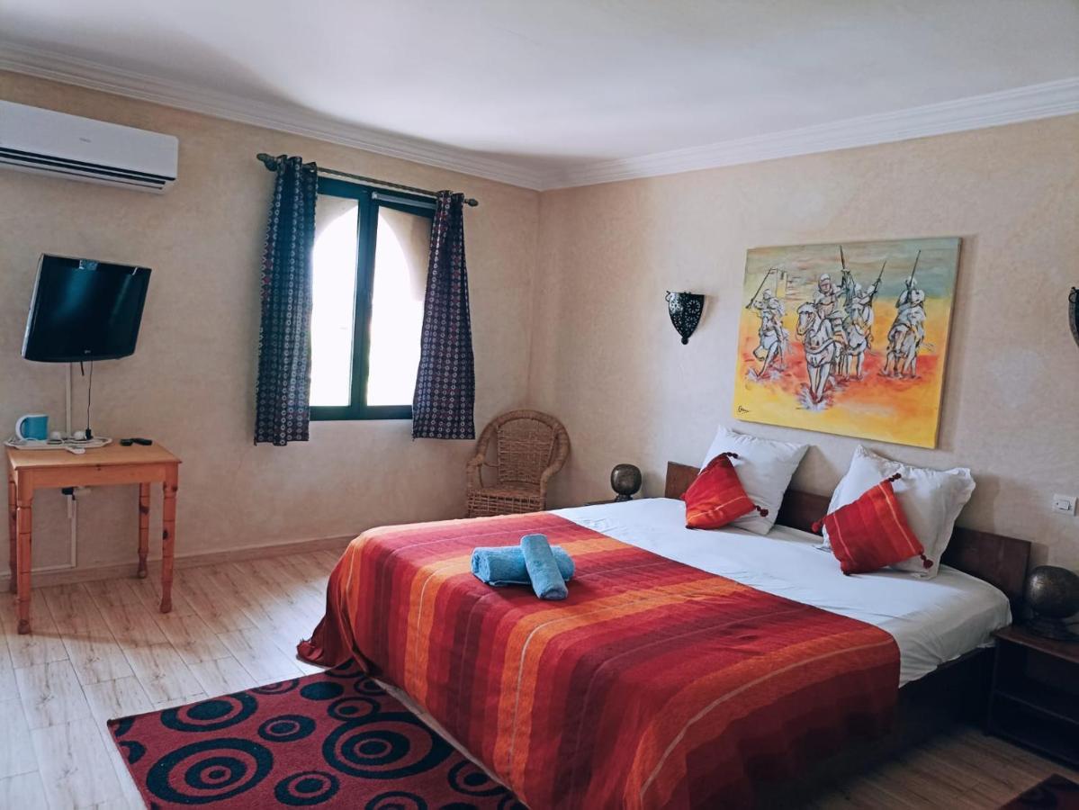 Wawizelte Les Jardins D Amizmiz 6 Piscines Bed & Breakfast エクステリア 写真