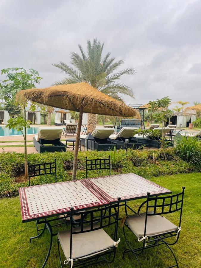 Wawizelte Les Jardins D Amizmiz 6 Piscines Bed & Breakfast エクステリア 写真