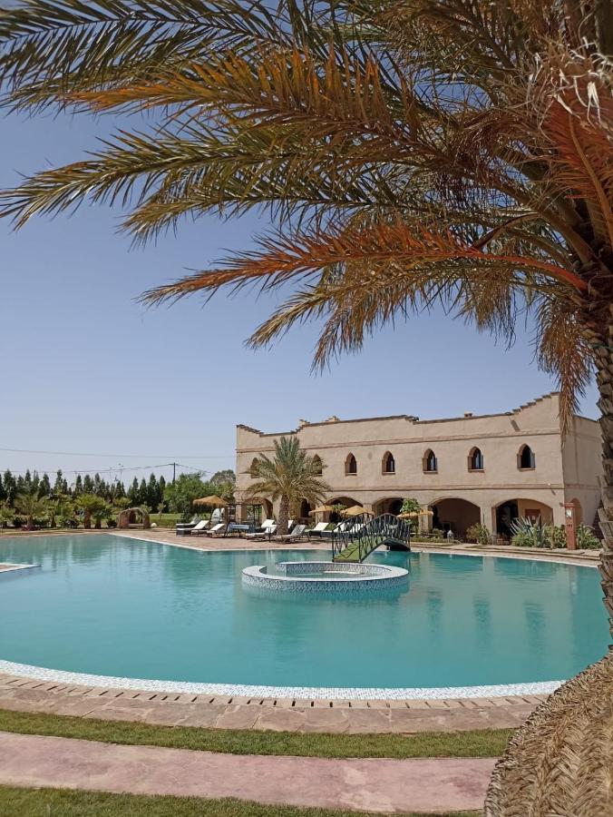 Wawizelte Les Jardins D Amizmiz 6 Piscines Bed & Breakfast エクステリア 写真