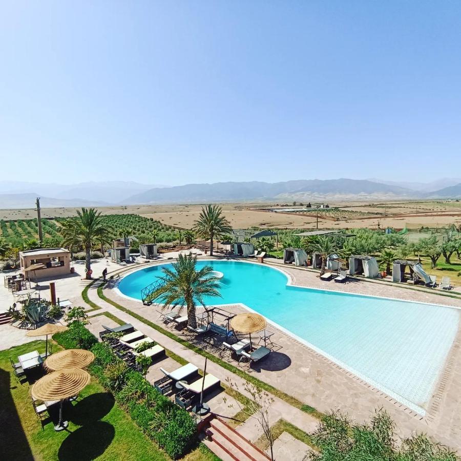Wawizelte Les Jardins D Amizmiz 6 Piscines Bed & Breakfast エクステリア 写真