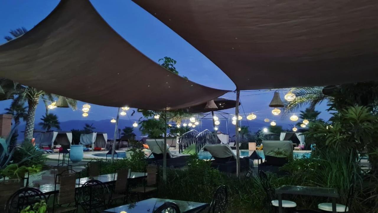 Wawizelte Les Jardins D Amizmiz 6 Piscines Bed & Breakfast エクステリア 写真