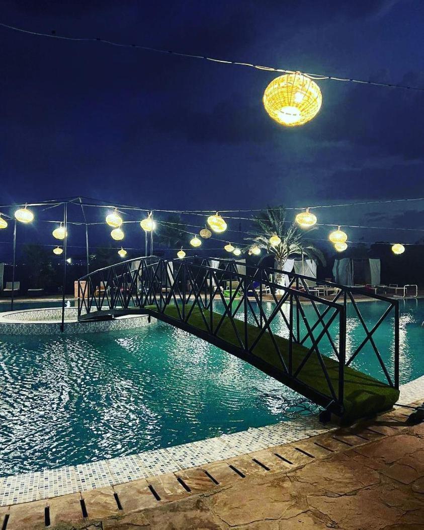 Wawizelte Les Jardins D Amizmiz 6 Piscines Bed & Breakfast エクステリア 写真