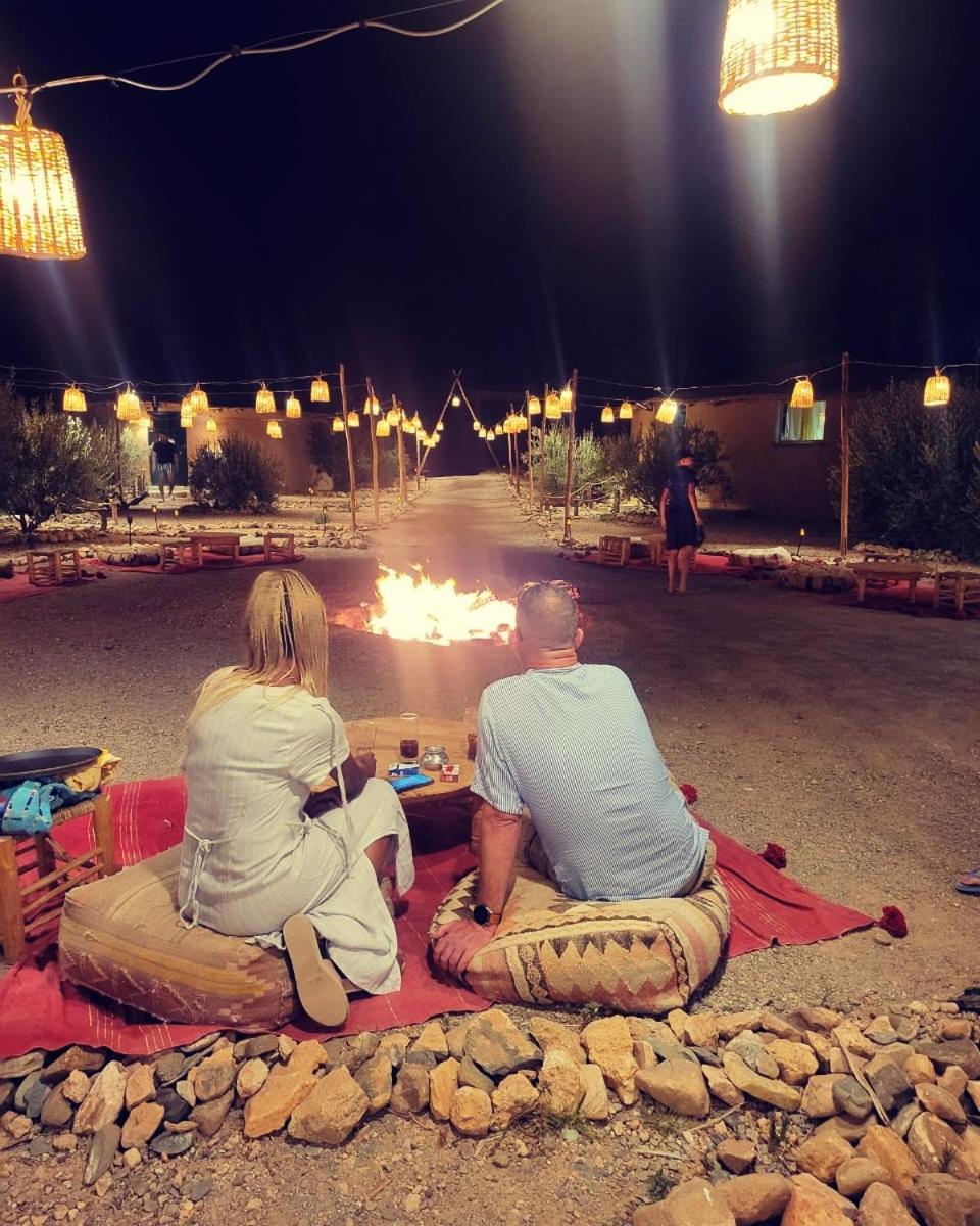 Wawizelte Les Jardins D Amizmiz 6 Piscines Bed & Breakfast エクステリア 写真