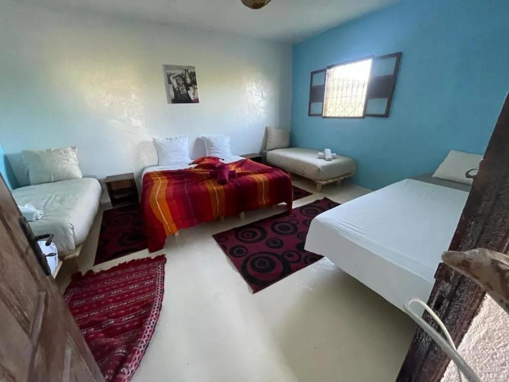 Wawizelte Les Jardins D Amizmiz 6 Piscines Bed & Breakfast エクステリア 写真
