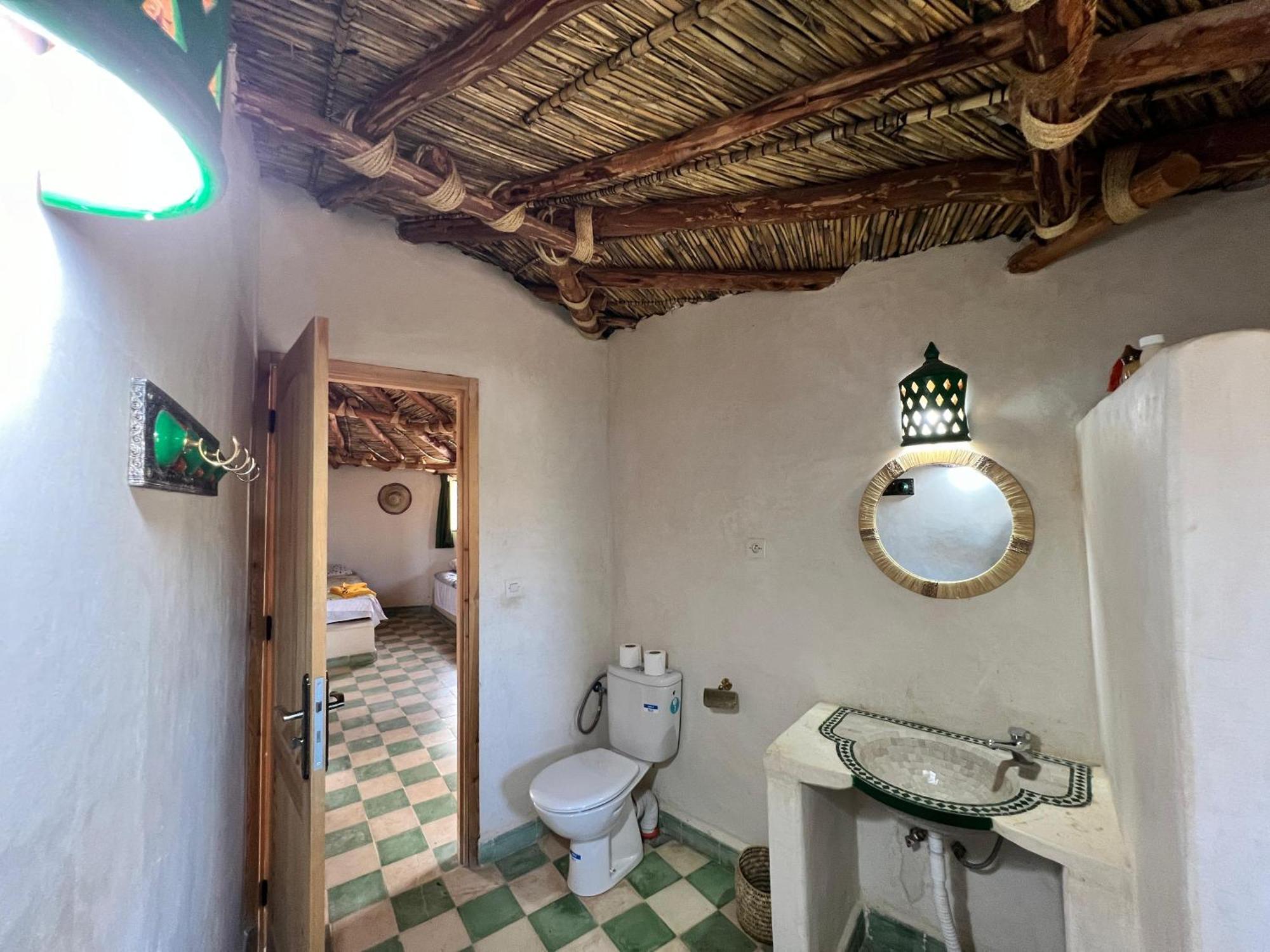 Wawizelte Les Jardins D Amizmiz 6 Piscines Bed & Breakfast エクステリア 写真