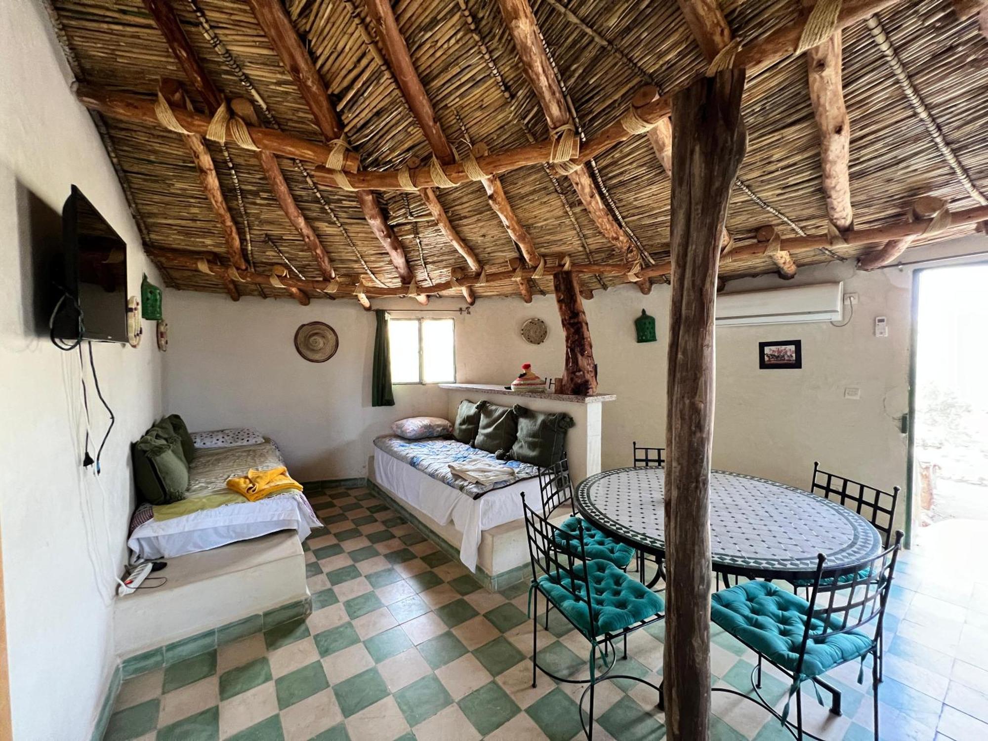 Wawizelte Les Jardins D Amizmiz 6 Piscines Bed & Breakfast エクステリア 写真