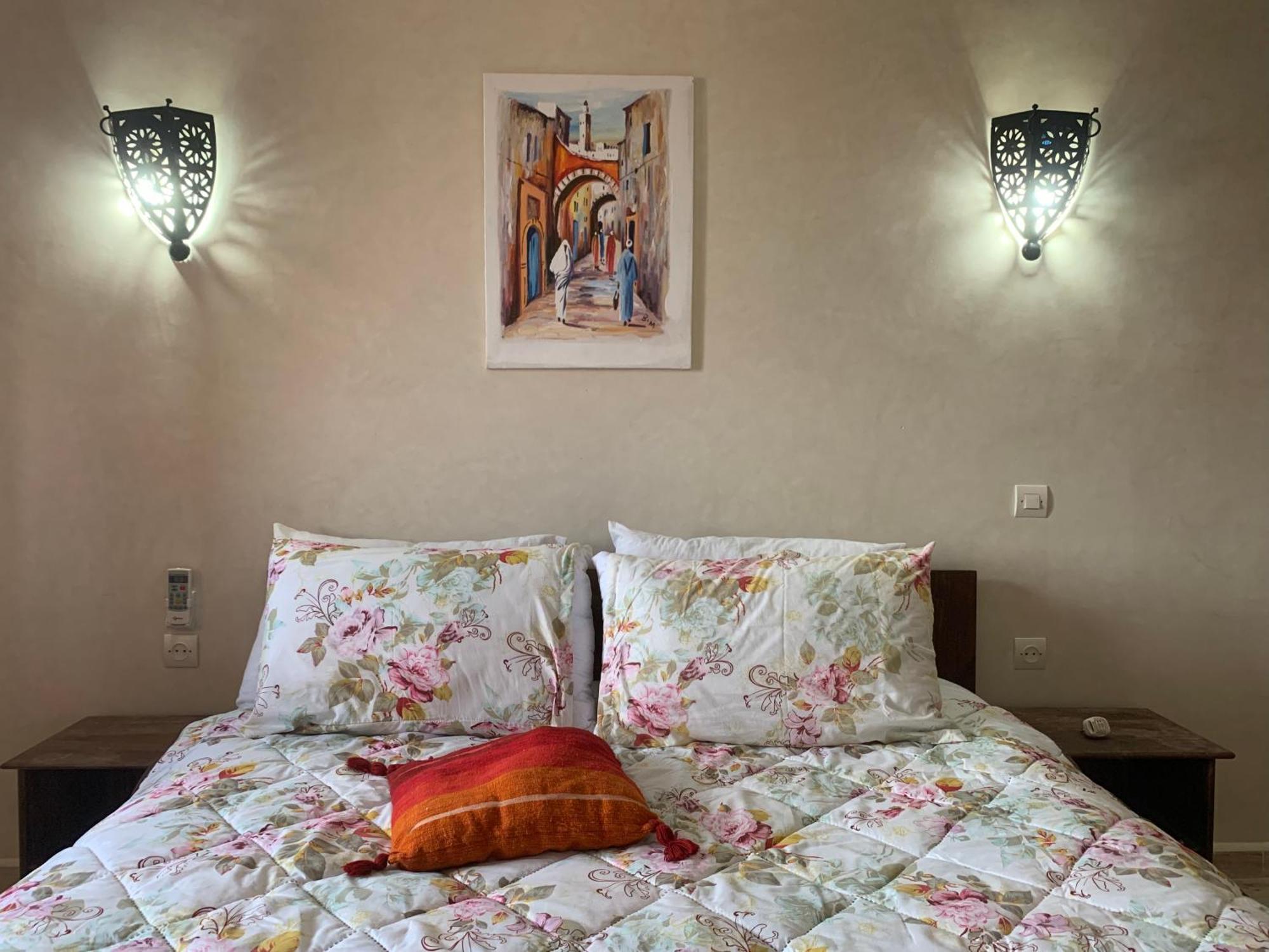 Wawizelte Les Jardins D Amizmiz 6 Piscines Bed & Breakfast エクステリア 写真