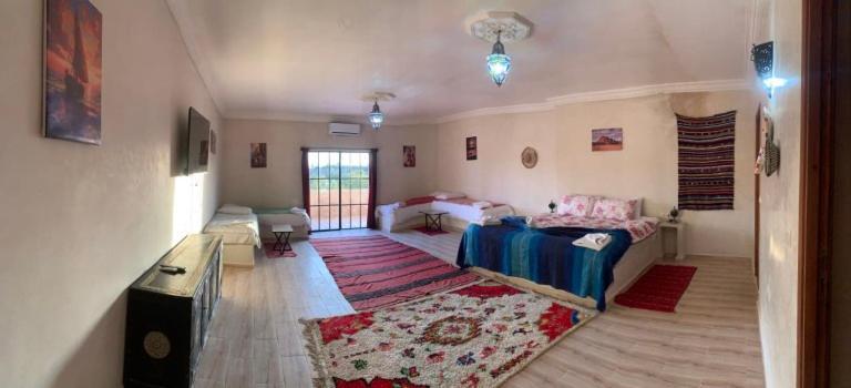 Wawizelte Les Jardins D Amizmiz 6 Piscines Bed & Breakfast エクステリア 写真