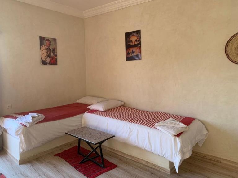 Wawizelte Les Jardins D Amizmiz 6 Piscines Bed & Breakfast エクステリア 写真