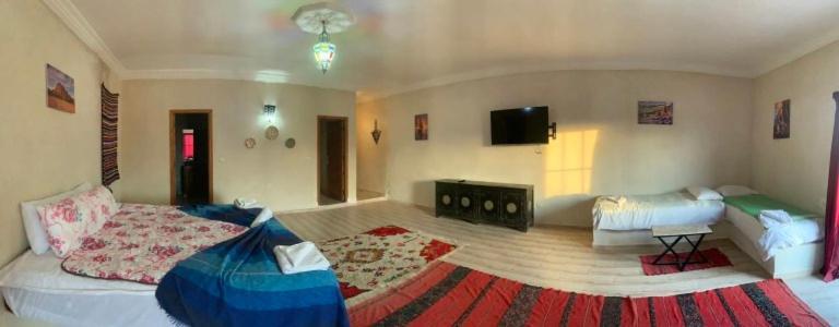 Wawizelte Les Jardins D Amizmiz 6 Piscines Bed & Breakfast エクステリア 写真