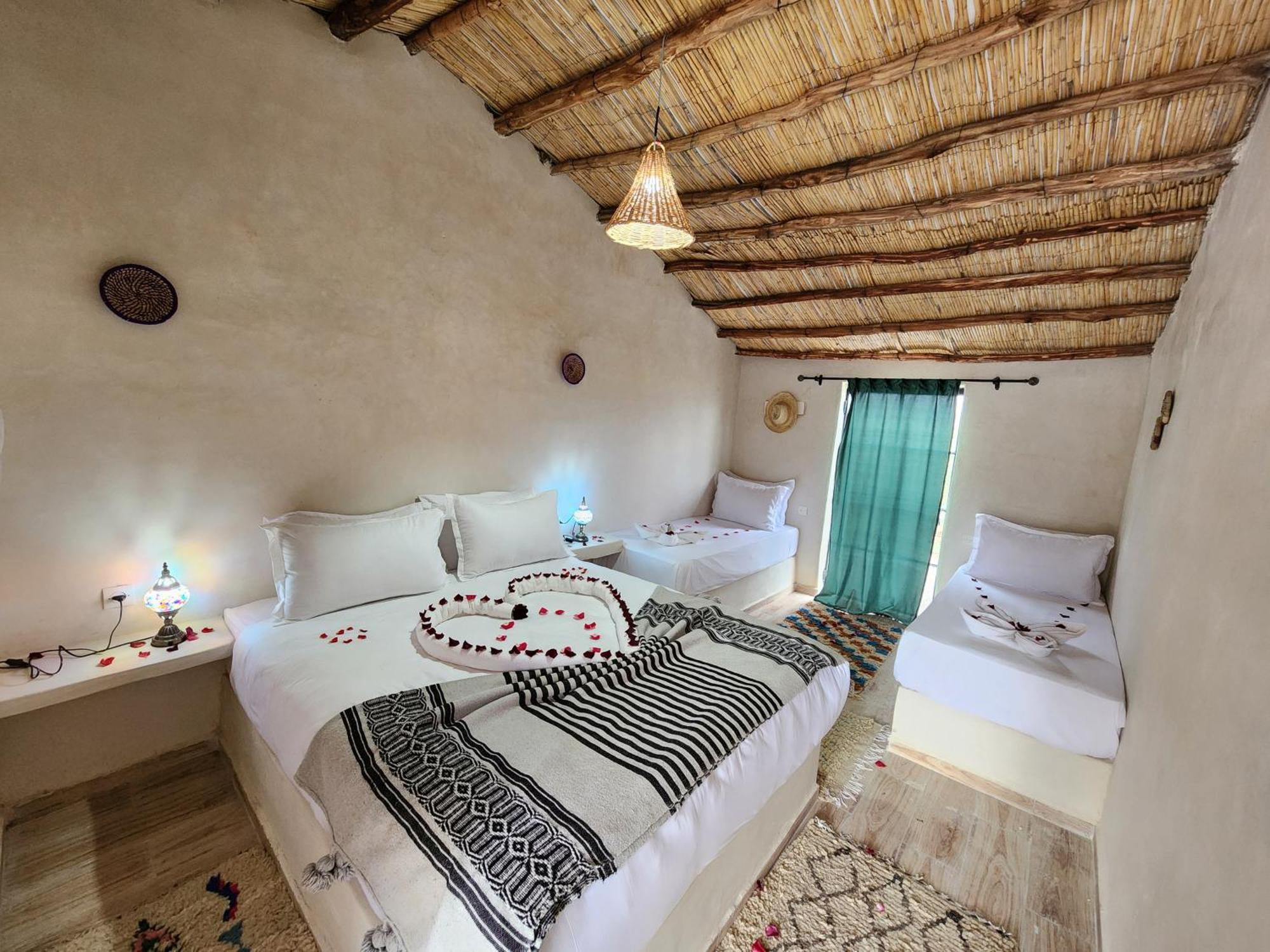 Wawizelte Les Jardins D Amizmiz 6 Piscines Bed & Breakfast エクステリア 写真