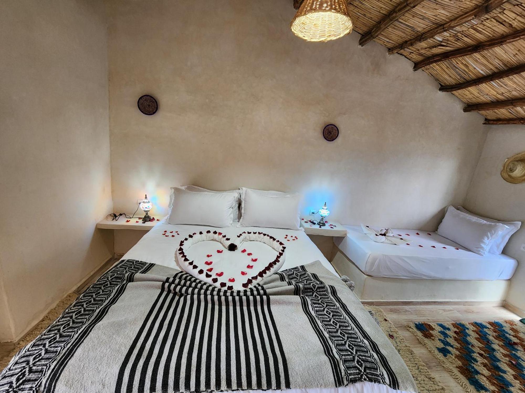 Wawizelte Les Jardins D Amizmiz 6 Piscines Bed & Breakfast エクステリア 写真
