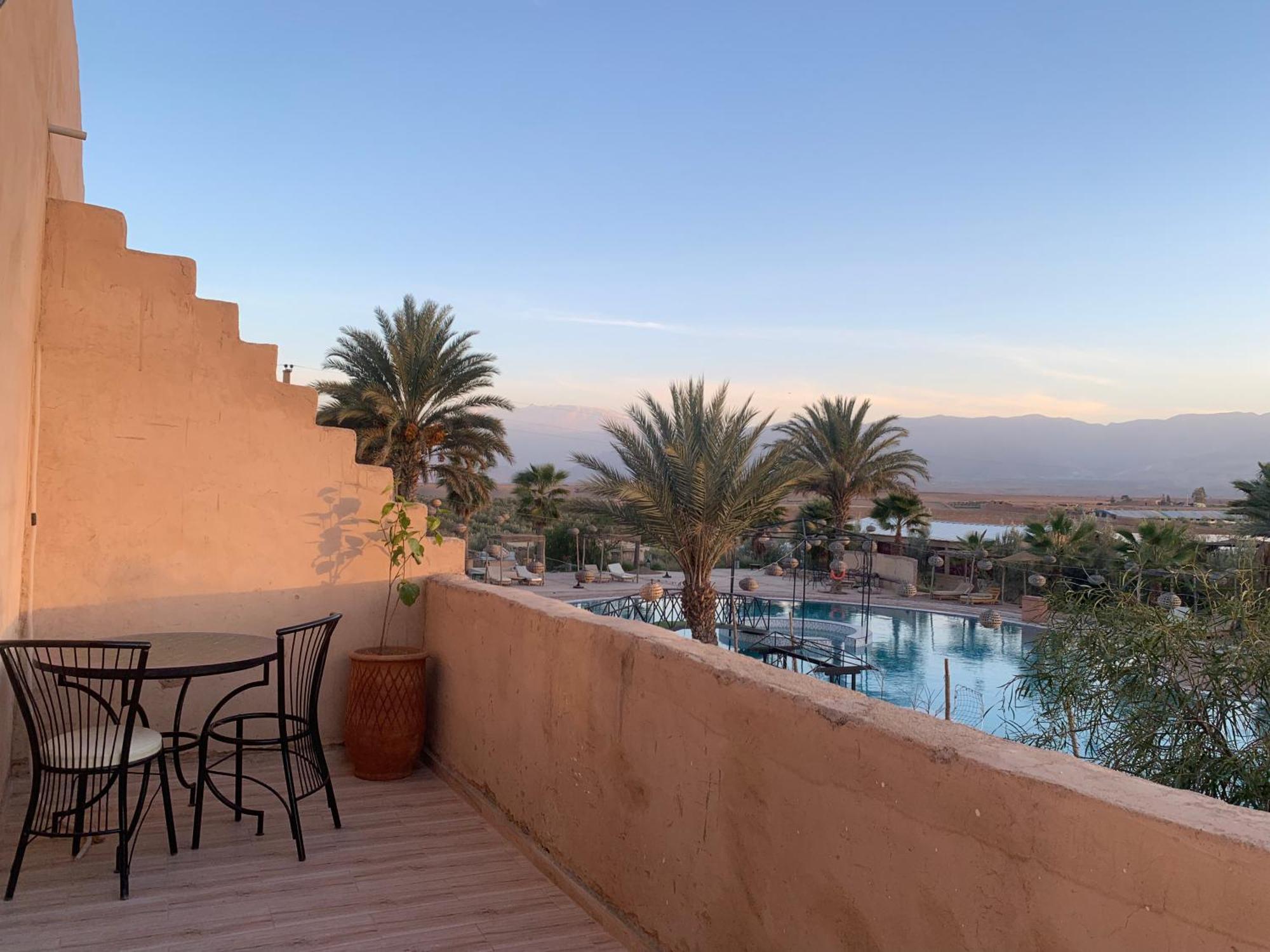 Wawizelte Les Jardins D Amizmiz 6 Piscines Bed & Breakfast エクステリア 写真