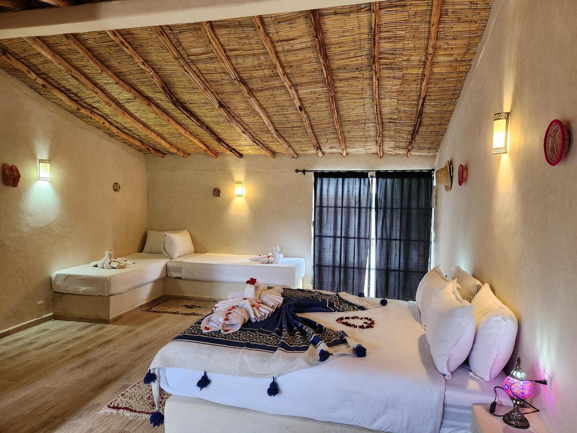 Wawizelte Les Jardins D Amizmiz 6 Piscines Bed & Breakfast エクステリア 写真
