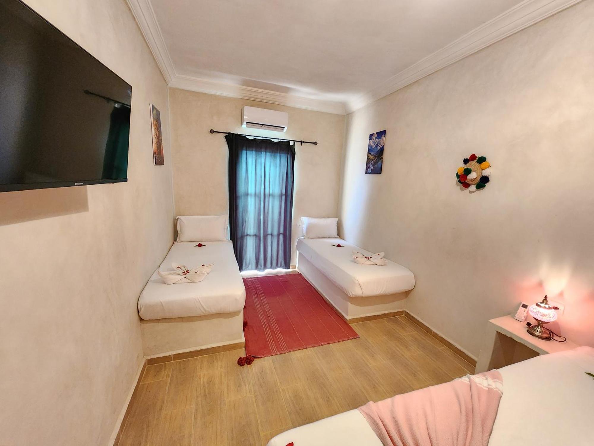 Wawizelte Les Jardins D Amizmiz 6 Piscines Bed & Breakfast エクステリア 写真