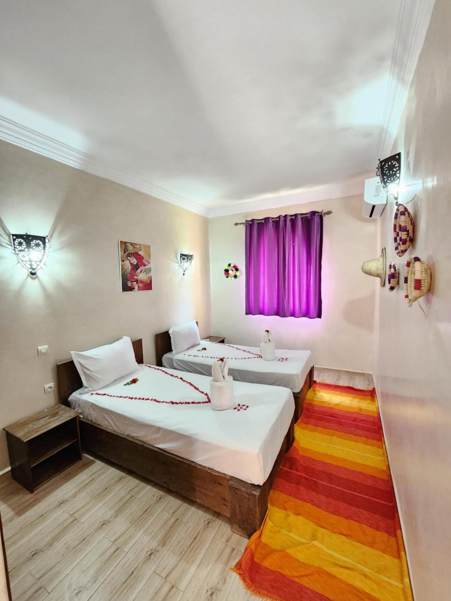 Wawizelte Les Jardins D Amizmiz 6 Piscines Bed & Breakfast エクステリア 写真