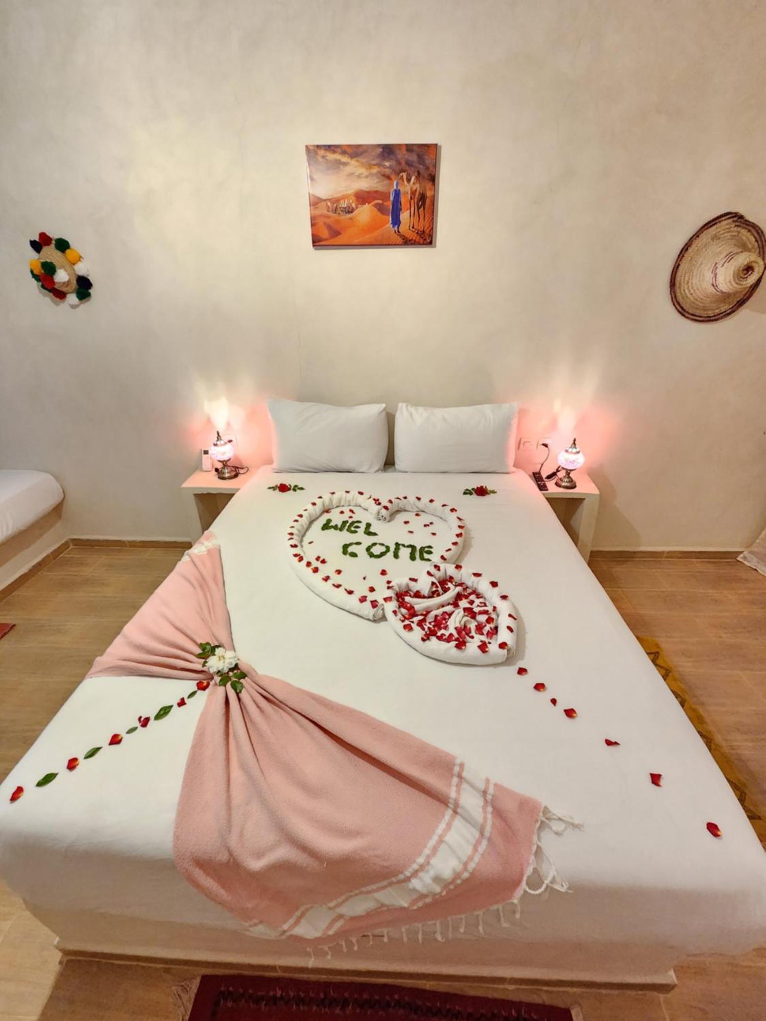 Wawizelte Les Jardins D Amizmiz 6 Piscines Bed & Breakfast エクステリア 写真