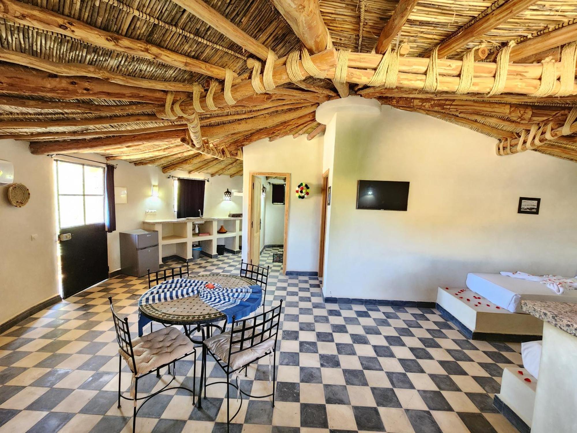 Wawizelte Les Jardins D Amizmiz 6 Piscines Bed & Breakfast エクステリア 写真