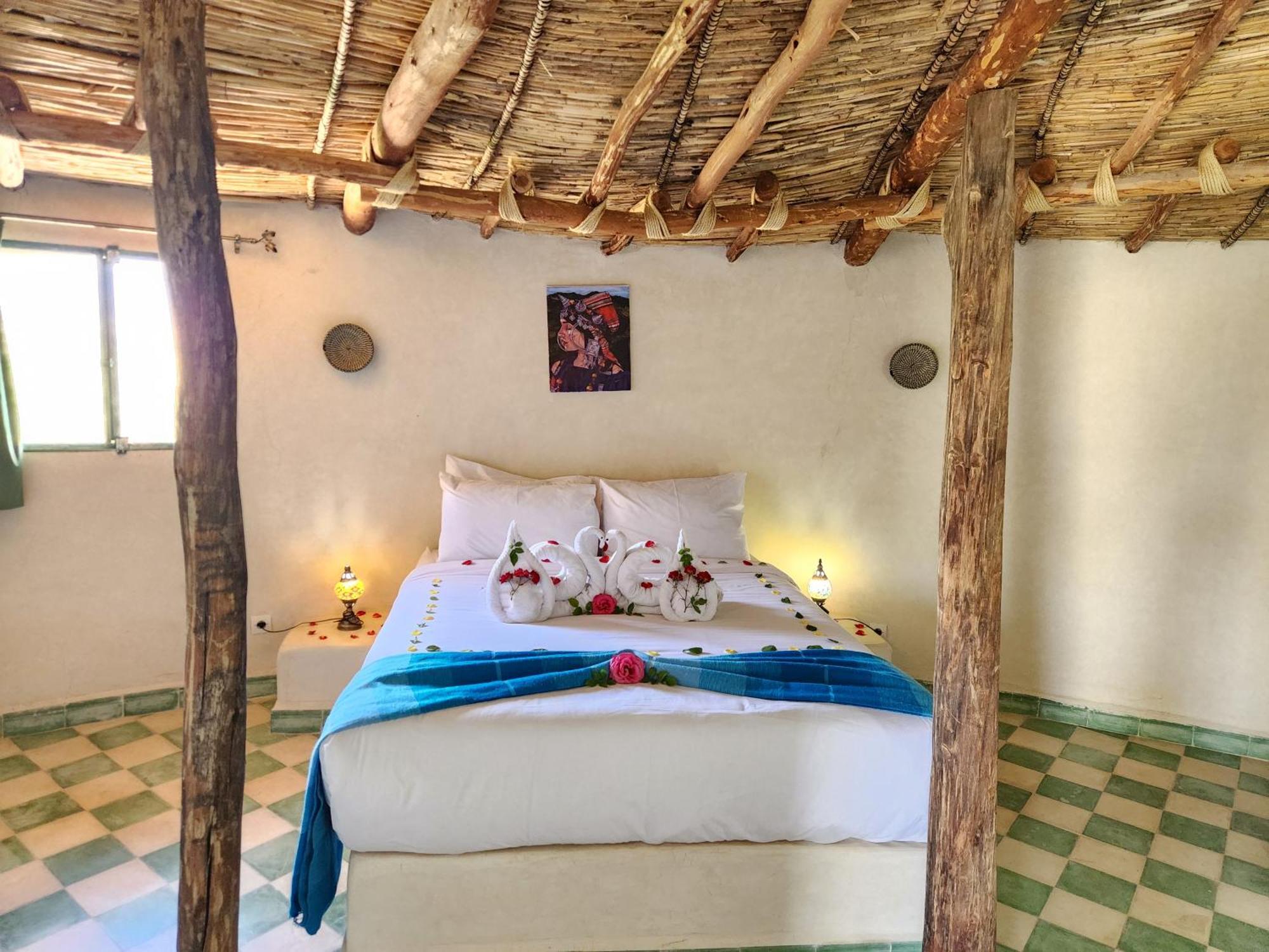 Wawizelte Les Jardins D Amizmiz 6 Piscines Bed & Breakfast エクステリア 写真
