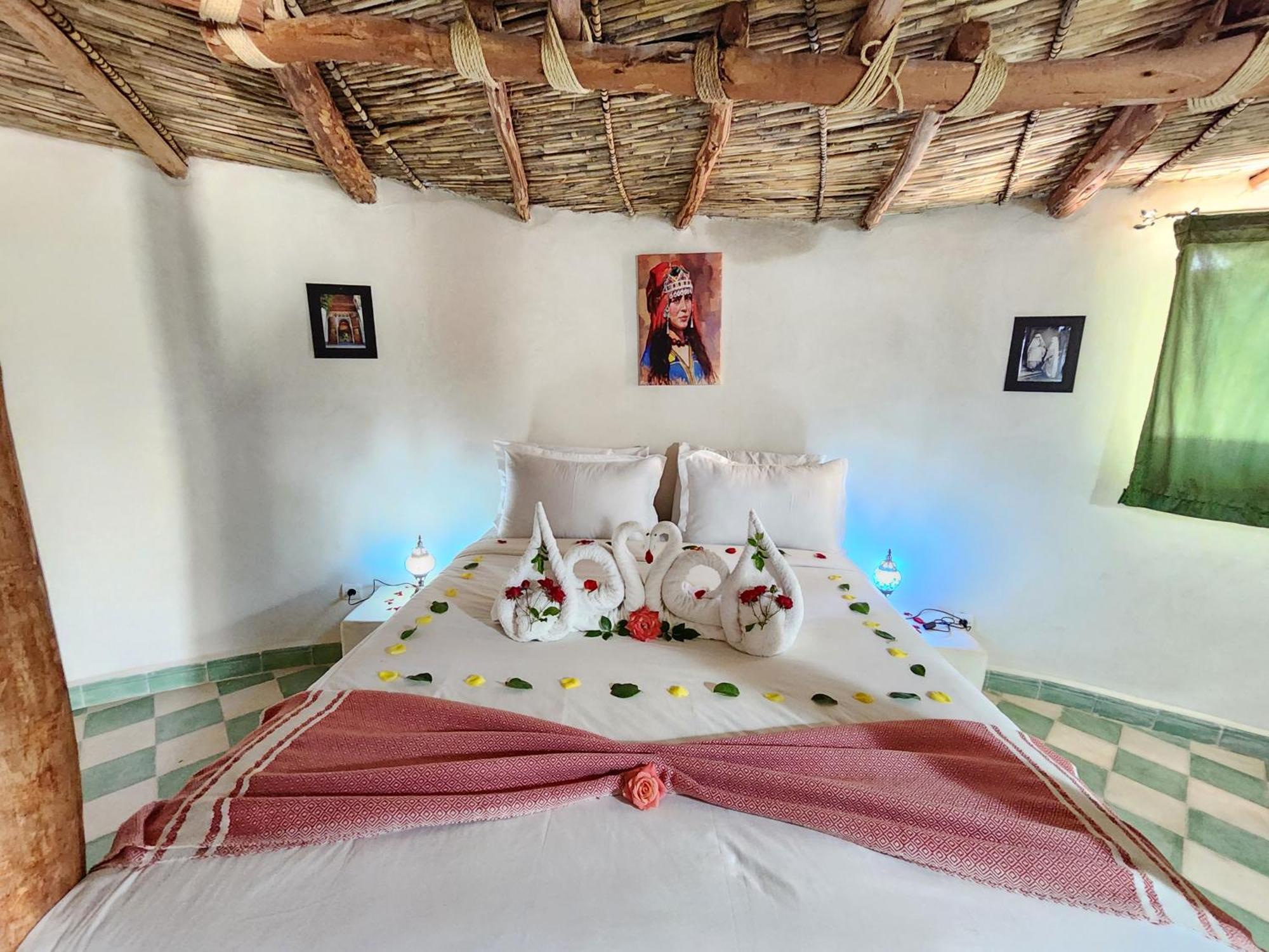 Wawizelte Les Jardins D Amizmiz 6 Piscines Bed & Breakfast エクステリア 写真