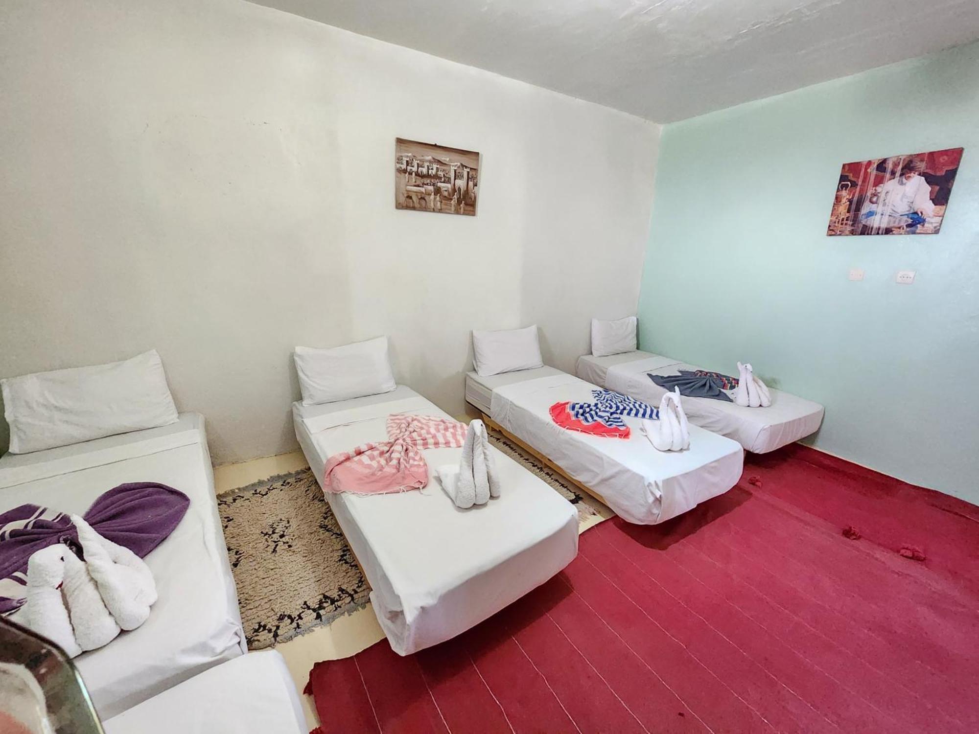 Wawizelte Les Jardins D Amizmiz 6 Piscines Bed & Breakfast エクステリア 写真